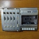 Tascam Mf-P01 Portastudio Multi Track Cassette Recorder Mtr Junk For Parts