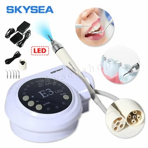 Dental Ultrasonic Scaling Scaler With LED Detachable Hadpiece for Cavitron EMS - Picture 1 of 12
