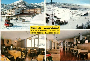 pn 73 -1974 PIANCAVALLO (Aviano-Pordenone) Hotel Regina - VG - Ed. Del Bianco WY - Imagen 1 de 1