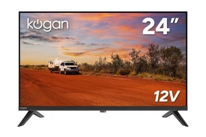 Kogan 24" LED 12V TV - DH5400, 24 Inch, TVs, TV & Home Theatre - Picture 1 of 7