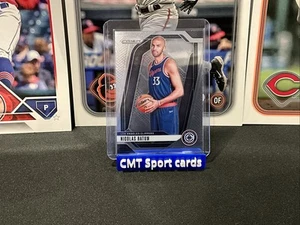 2024-25 Panini Prizm Nicolas Batum 177 Los Angeles Clippers Prizms Silver - Picture 1 of 2