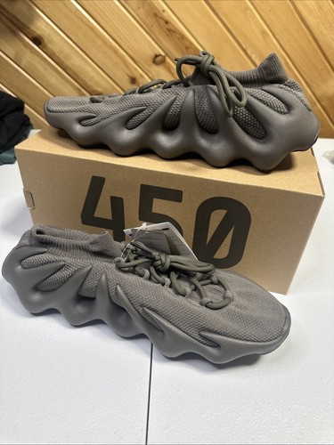 Taglia 13 5 Adidas Yeezy 450 Cinder