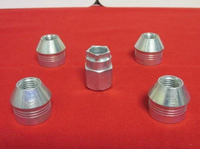 DODGE RAM 2500 3500 Wheel Lock Set NEW OEM MOPAR - Image 1 of 4