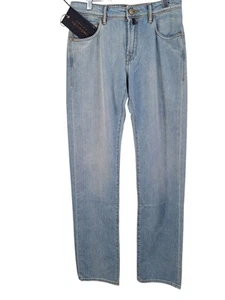 Incotex Blue Division Mens Jeans - Light Blue - Size 31 - Picture 1 of 9