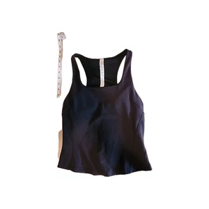 Top trasero deportivo Lulu Lemon para mujer talla 6 - Imagen 1 de 3