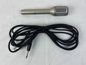 Vintage Realistic 33-922 Dual Response Dynamic Microphone w/ Cable UNTESTED - Picture 1 of 11