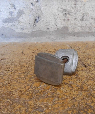 Poignée Vintage Retro en métal alu Style LOFT  6.50 cm / 6cm - Photo 1/4