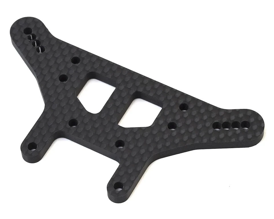 TKR7281C  Tekno RC Carbon Fiber ET410 Front Shock Tower - Image 1 of 1