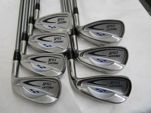 Bridgestone Precept FD-X Iron Set 7pcs 5-P,A Precept FD-X Flex R - Picture 1 of 10