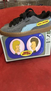 PUMA Beavis and Butt-Head x Suede Cornholio Size 10 - Picture 1 of 6