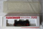 Fleischmann piccolo 7093 BR 94 956 DB Dampflokomotive in OVP (157144)