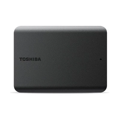 Externer Festplatte Toshiba HDTB540EK3CA CANVIO BASICS Tragbar Schwarz - Bild 1 von 2