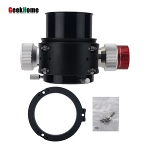 BF20v2 Focheggiatore Telescopio Astronomico Doppia Velocità con Anello Adattatore Convesso gh23 - Foto 1 di 8