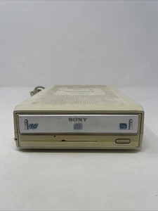 SONY DVD / CD REWRITEABLE DRIVE DVD- R, MODEL CRX-510UL 2003-FOR PARTS - Picture 1 of 7