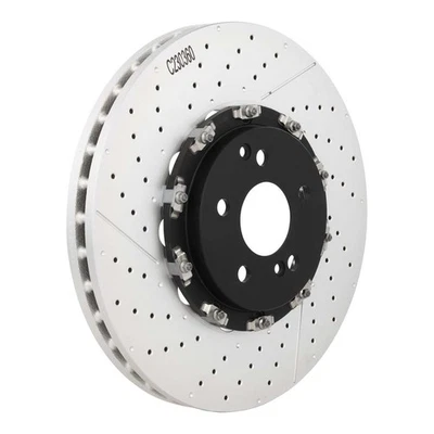 2008 Mercedes-Benz C63 AMG Base Brake Rotor Foto 1 de 4