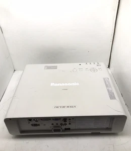 Panasonic PT-FW430U LCD Projector 4972 Lamp Hours - Picture 1 of 8