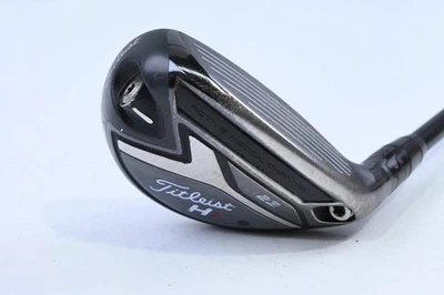 Titleist 818 H1 #4 Hybrid / 23 Degree / Senior Flex Tensei CK Red 60 Shaft - Image 1 of 4