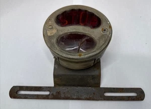 VINTAGE 1950s ” VEDETTE CAR STOP “ TAIL LIGHT - Picture 1 of 12