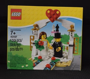 LEGO Iconic: Wedding Favor Set 2018 (40197) - Imagen 1 de 2