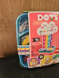 LEGO DOTS Regenbogen Schmuckständer 41905 nicht mehr im Handel erhältlich Zum Selbermachen Handwerk NEU - Bild 1 von 11