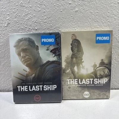 "Promo" The Last Ship: The Complete DVD Season 1&2 - Image 1 of 4