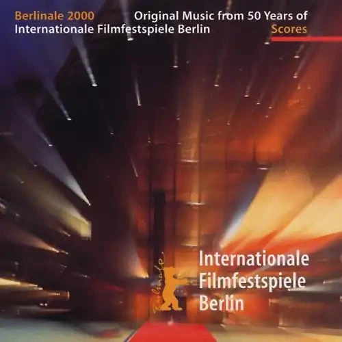 Various - Original Music From 50 Years Of Internationale Filmfestspiele Berlin: - Bild 1 von 1