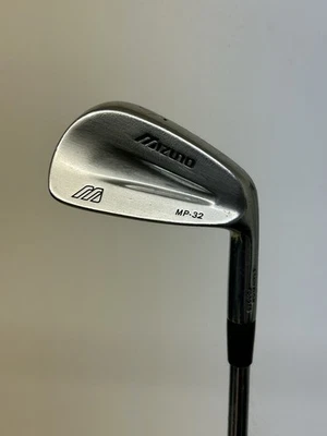 Mizuno MP-32 7 Iron / Stiff Steel Shaft / Right Handed - Image 1 of 4