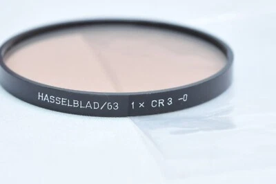 Hasselblad Series 8 VIII CR3 Lens Filter 63mm 50830 for Leica - Image 1 of 2