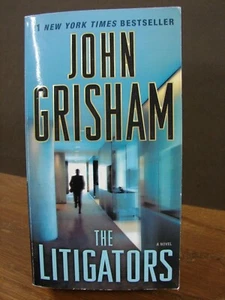 The Litigators by John Grisham (2012, Suspense Paperback) 5259 - Bild 1 von 4