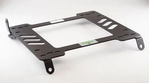 PLANTED SEAT BRACKET FOR 1992-1997 SUBARU SVX DRIVER LEFT SIDE RACING SEAT - Picture 1 of 3