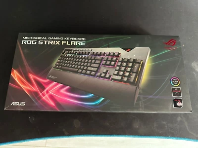 Tastiera Asus Rog Strix Flare - Immagine 1 di 3