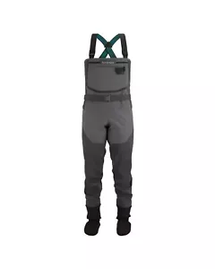 Simms Women’s Freestone Stockingfoot Chest-High Fishing Waders - Durable, - Picture 1 of 7