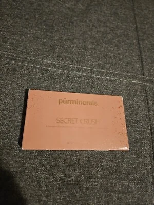 Pür Secret Crush Eye Palette - Image 1 of 3
