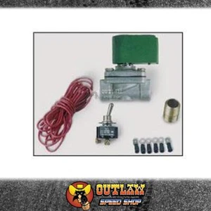MOROSO 12 VOLT SOLENOID VALVE FOR REMOTE FLUID CONTROL 1/2" NPT - MO23905 - Picture 1 of 1