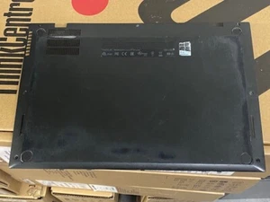 Genuine Lenovo Bottom Base Cover FRU 00HN987 ThinkPad X1 Carbon 2nd/3rd Gen - Picture 1 of 2