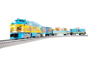Lionel Looney Tunes Electric O Gauge Set NEW - Picture 1 of 11