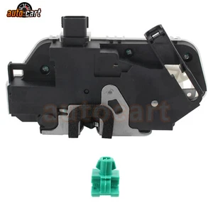 Cerradura de pestillo de puerta del conductor delantero izquierdo para Ford Focus 2008-2012 9L3Z-5421813-A EE. UU. - Imagen 1 de 10