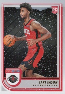 2022-23 NBA HOOPS TARI EASON ROOKIE CARD #247