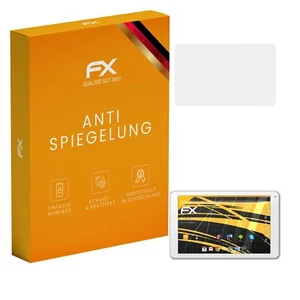 atFoliX 2x Panzerfolie für Archos 101c Platinum Schutzfolie matt&stoßfest Folie - Bild 1 von 8