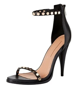 BCBG Max Azria | Marie Dress Sandals | Black | AZ109 | US 8 | UK 4.5 | EUR 38 - Picture 1 of 7