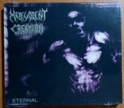 Malevolent Creation - Eternal  US Death / Thrash  CD Brazilian Ed. W/ Slipcase - Image 1 of 2
