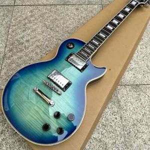 Made in China, Custom Store, High Quality Electric Guitar, Chrome Hardware - Picture 1 of 10