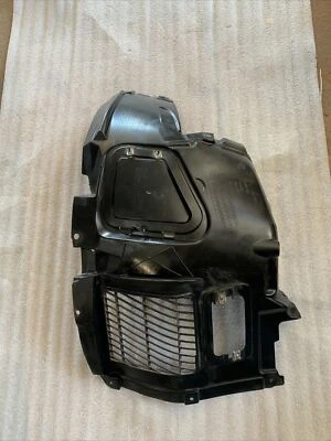 BMW 640I 2012-2018 guardabarros delantero derecho revestimiento OEM de fábrica Foto 1 de 4