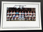 Vize-Europameister 1976 Dfb (17X Signiert) Original Signed Foto 20X29 Autogramm