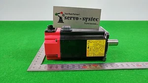 FANUC SERVOMOTOR A06B-0116-B103 (GEBRAUCHT) DHL INT'L VERSAND - Bild 1 von 8
