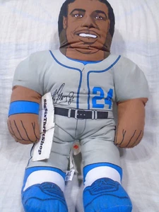 Ken Griffey Jr MVP Sports Stars Super Sluggers bambola cuscino asso novità peluche - Foto 1 di 2