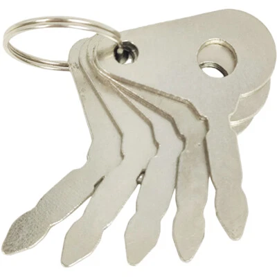 Ignition Key Fit for Ford TW5 TW10 TW15 TW20 TW25 TW30 TW35 2000 2100 2110 2120 - Image 1 of 4