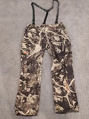 First Lite Obsidian Pants 2XL Cipher Excellent Free Shipping!! - Image 1 of 4