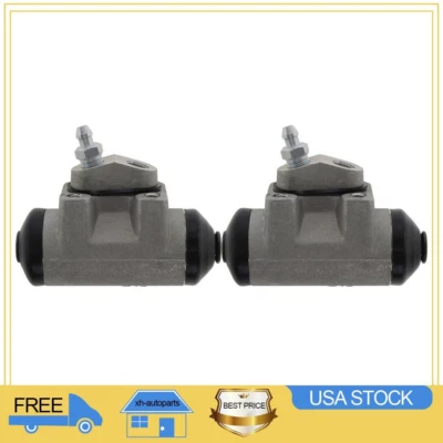 Juego de 2 cilindros de rueda de freno trasero Centric para Kia Sedona 2002 2003 2004 2005 XH Foto 1 de 3