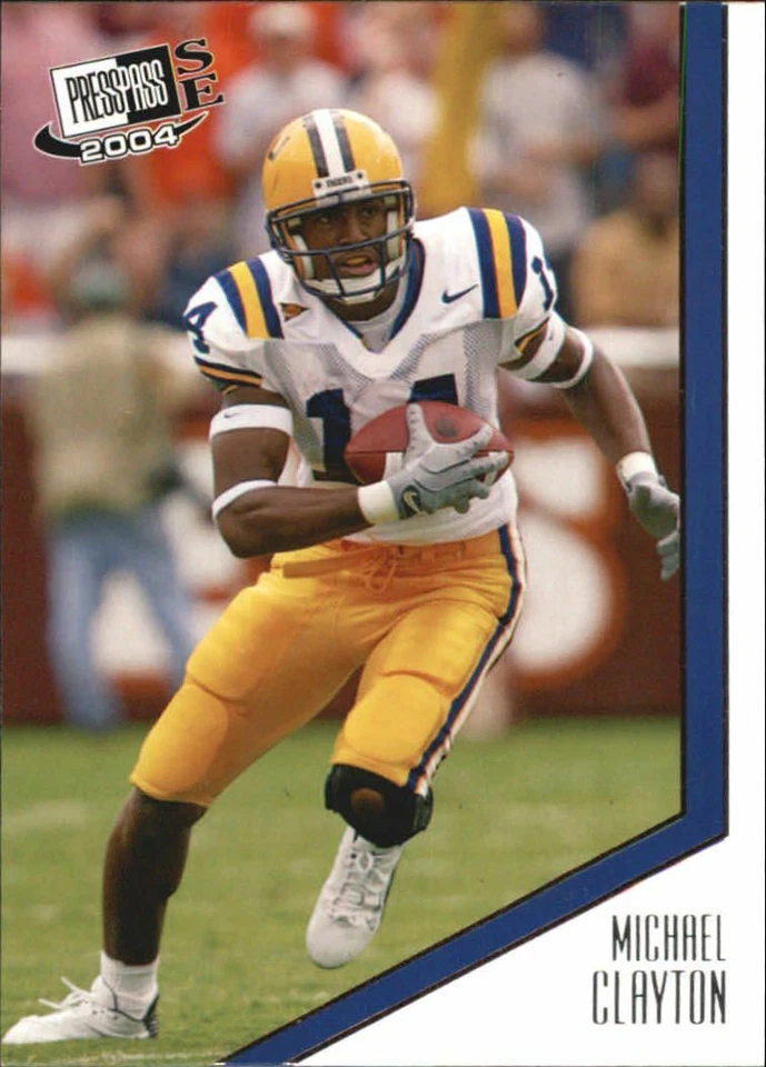 2004 Press Pass SE Football Card Pick - Image 1 of 1